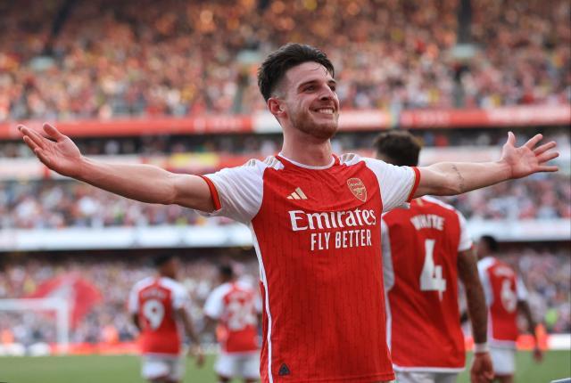 开云-林良锋：败而不馁钱花得值，冠军也该轮到阿森纳了