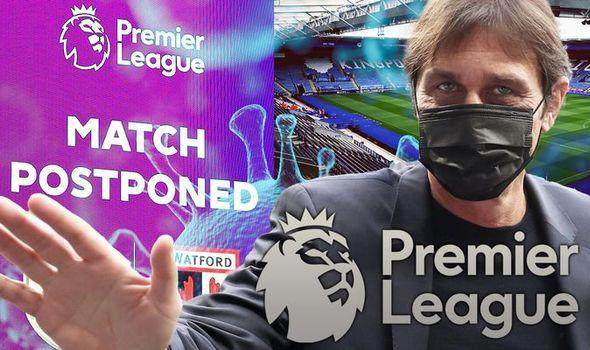 1周内8场联赛因疫情延期 英超会再次全面停摆吗？